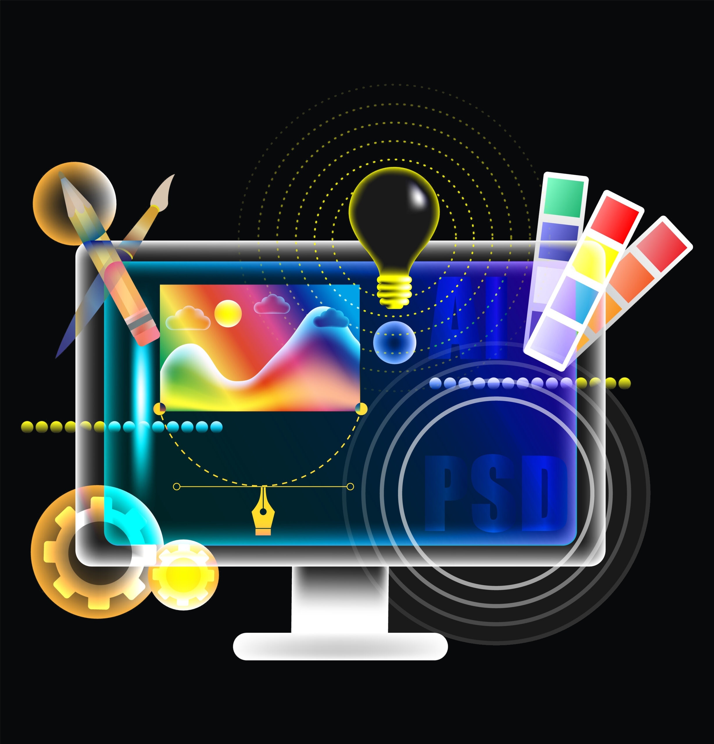 Graphic Design Tools